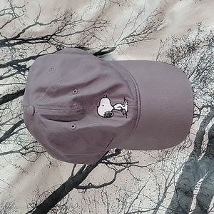 Snoopy Baseball Hat